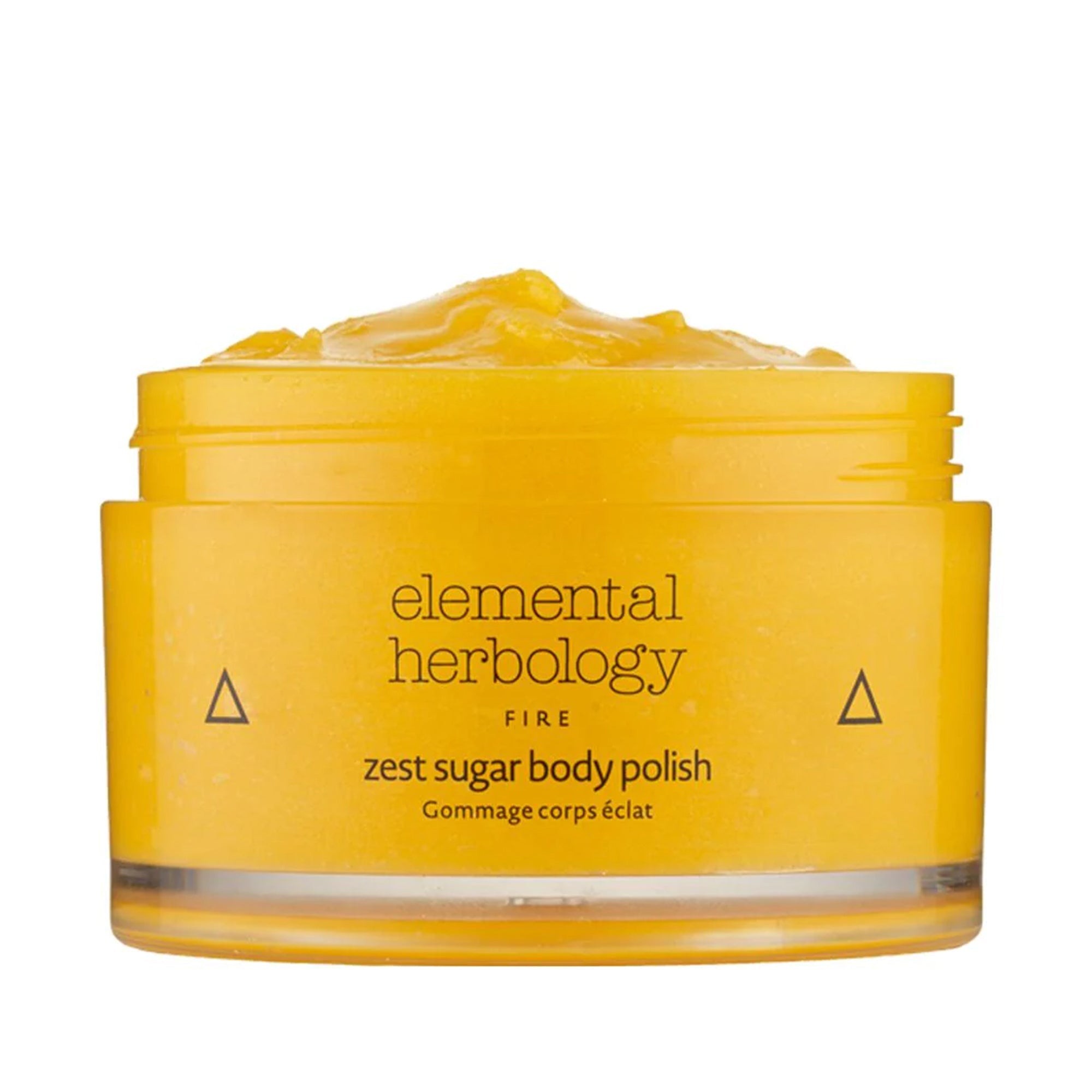 Zest Sugar Body Polish