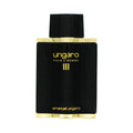 Emanuel Ungaro Ungaro Pour L'Homme III Eau de Toilette 100ml for Men