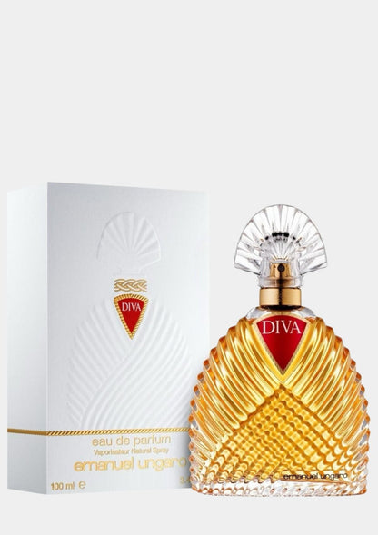 Emanuel Ungaro Diva for Women EDP 50mL