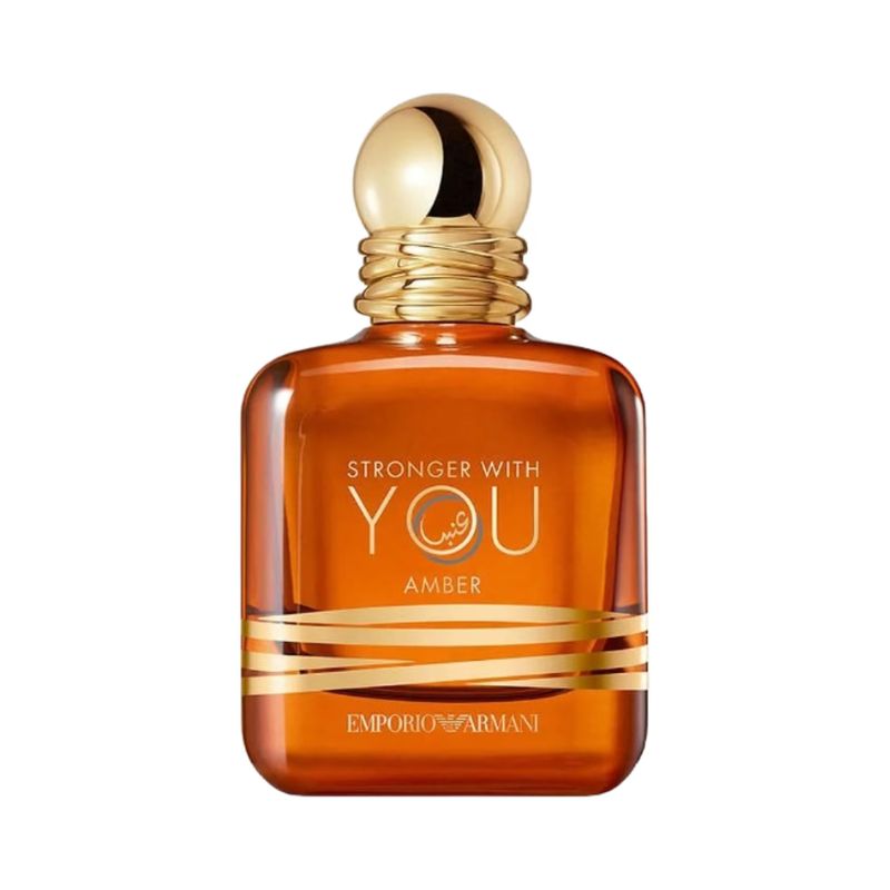 Emporio Armani Stronger With You Amber EDP 100ML