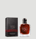 Emporio Armani Stronger With You Powerfully EDP 100ml for Men