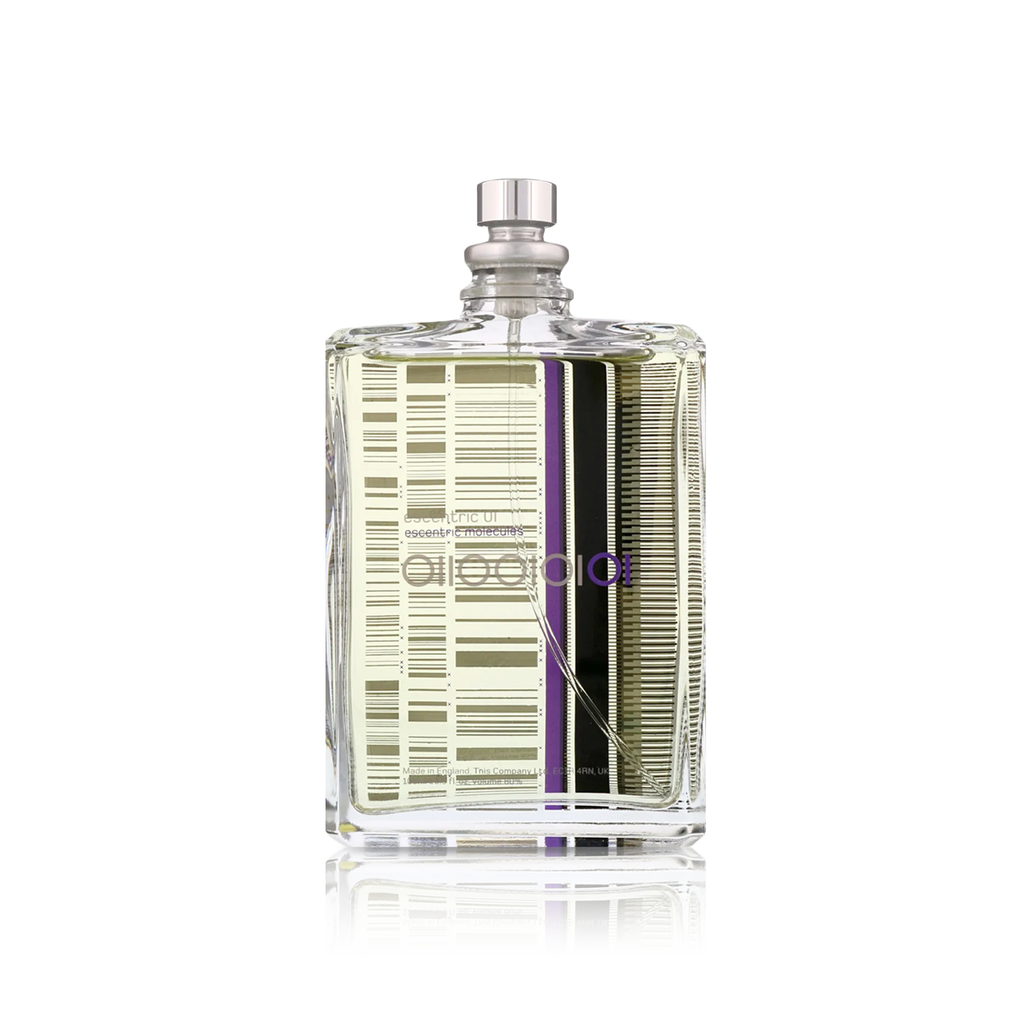 Escentric 01 Eau de Toilette