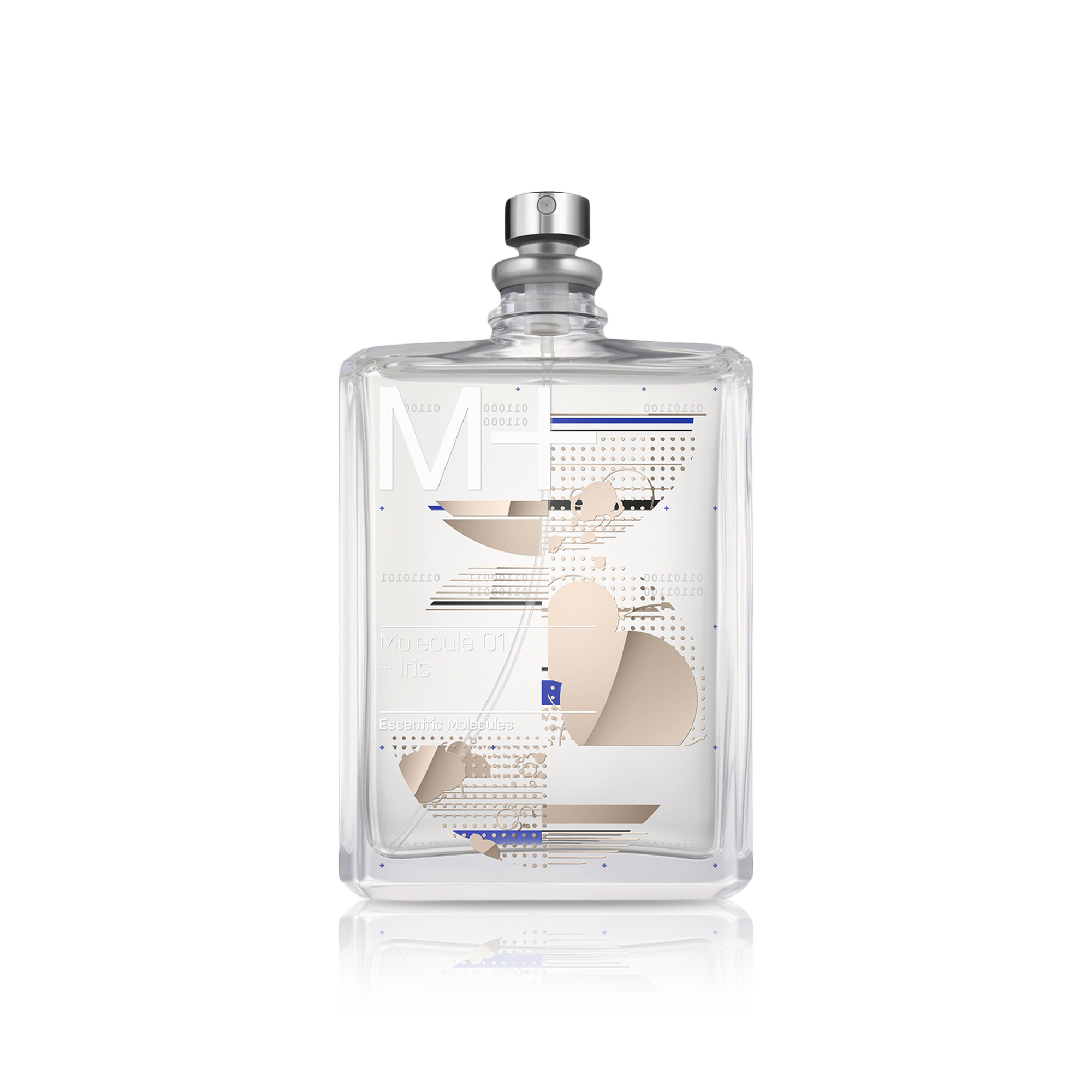 Molecule 01 + Iris Eau de Toilette