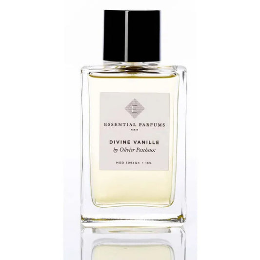 Essential Parfums Divine Vanille Edp 100ml