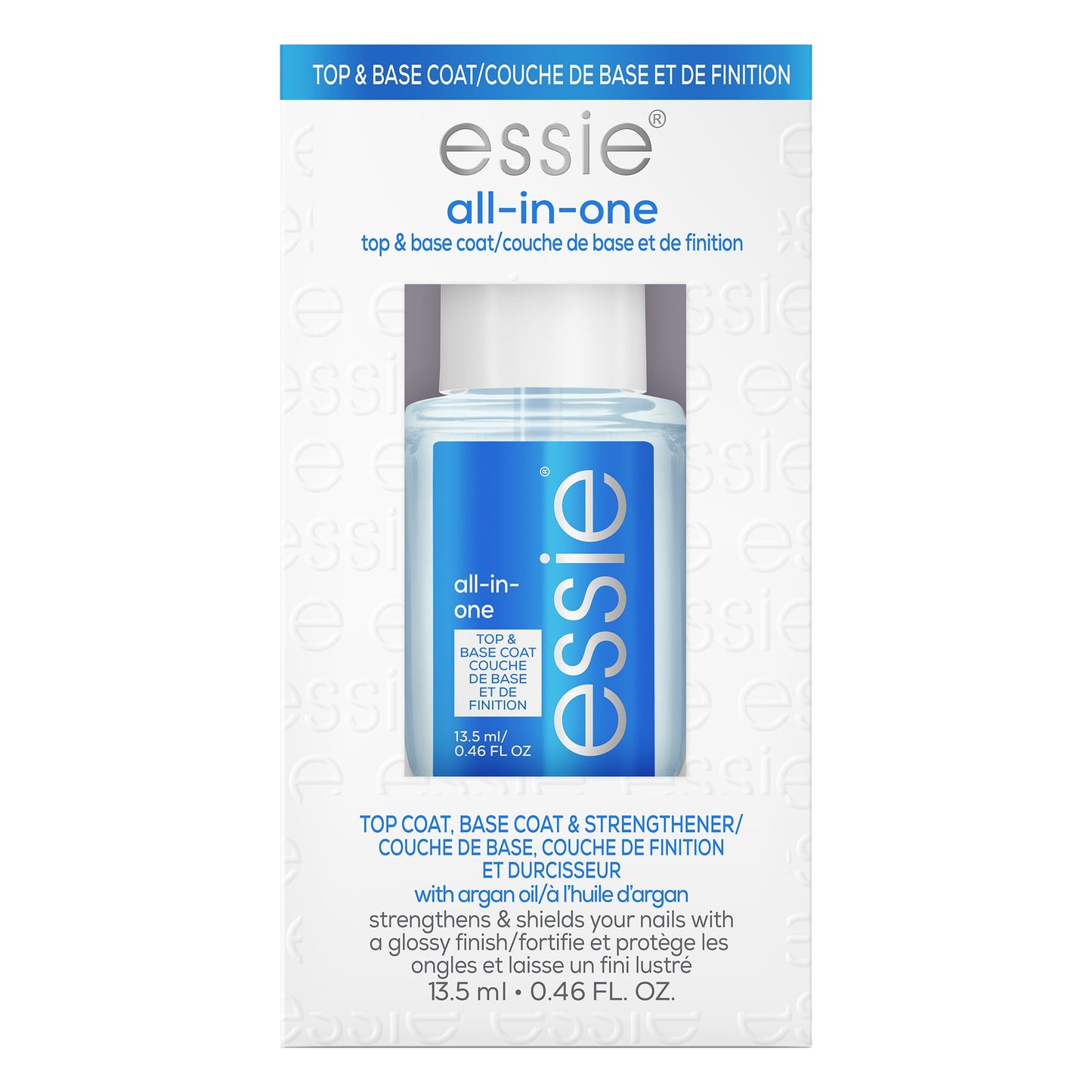 All-In-One Base & Top Coat
