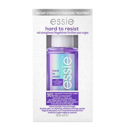Hard to Resist Neutralize & Brighten Nail Strengthener