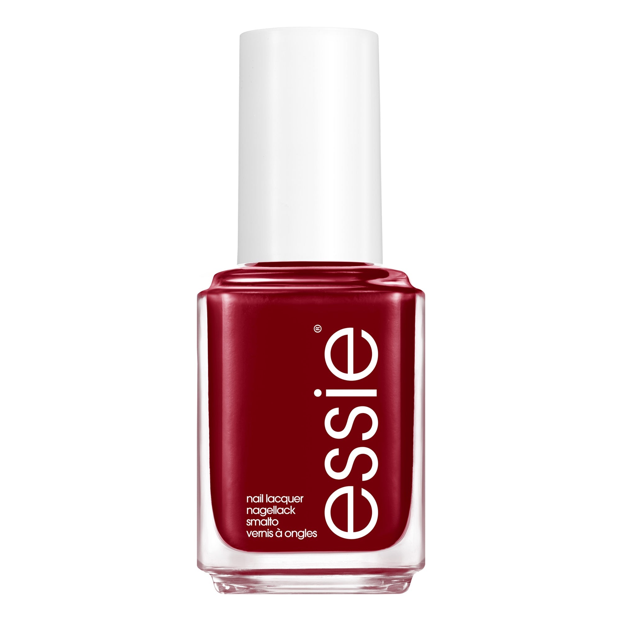 The Original Nail Polish - #50 Bordeaux