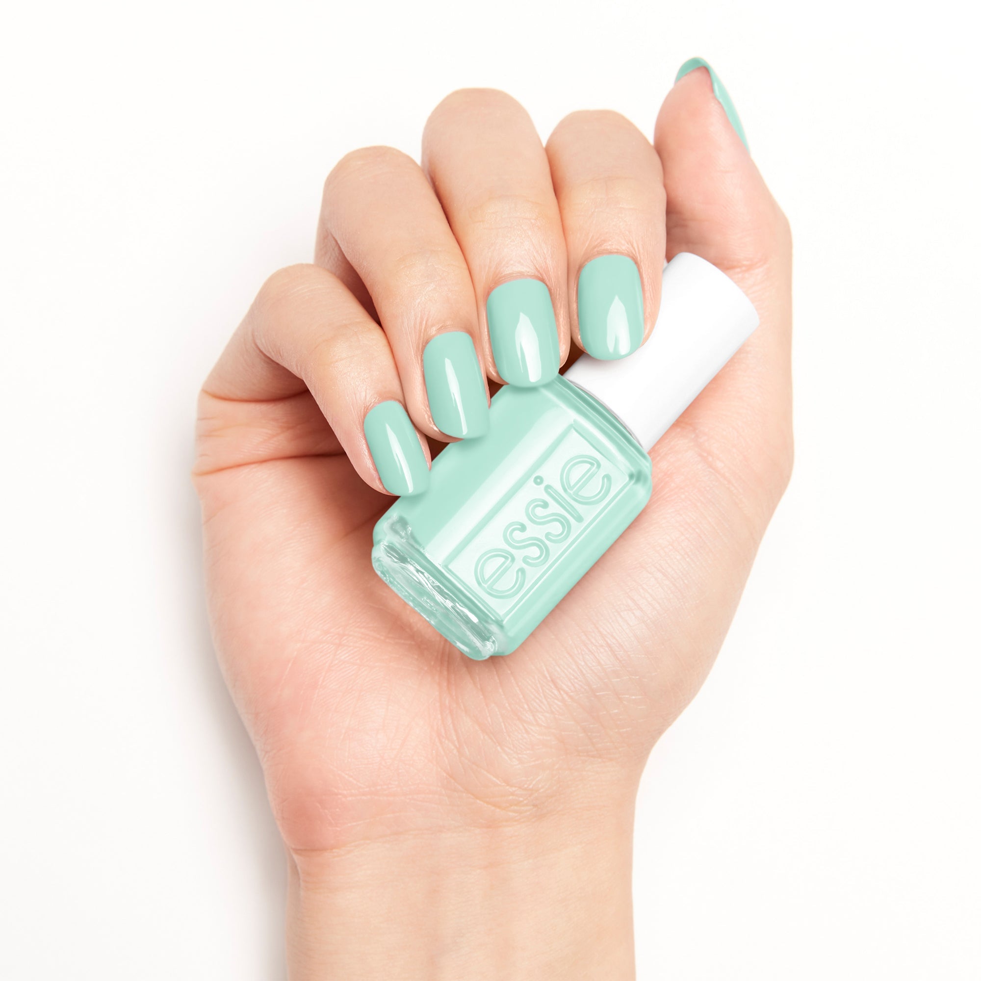 The Original Nail Polish - #702 Mint Candy Apple