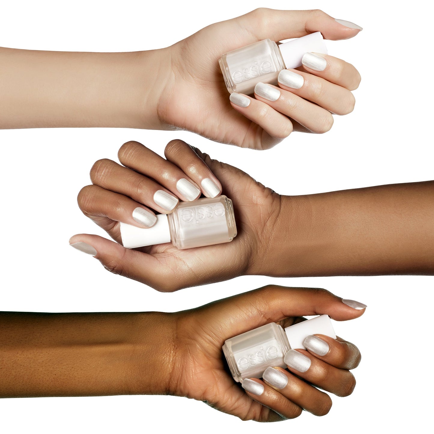The Original Nail Polish - #79 Pearly White