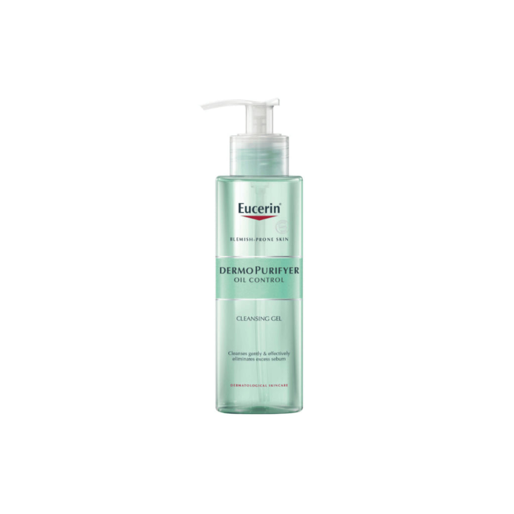 Eucerin DermoPurifyer Cleansing Gel 200ml