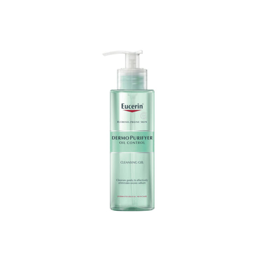 Eucerin DermoPurifyer Cleansing Gel 200ml