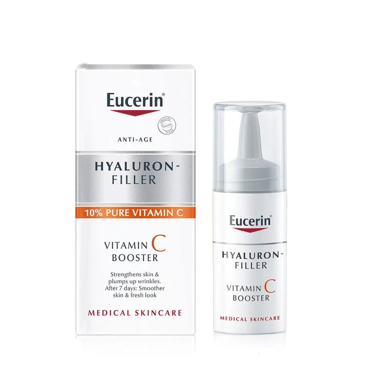 Eucerin Anti-Age Hyaluron-Filler + 3x Effect 10% Vitamin C Booster 8ml