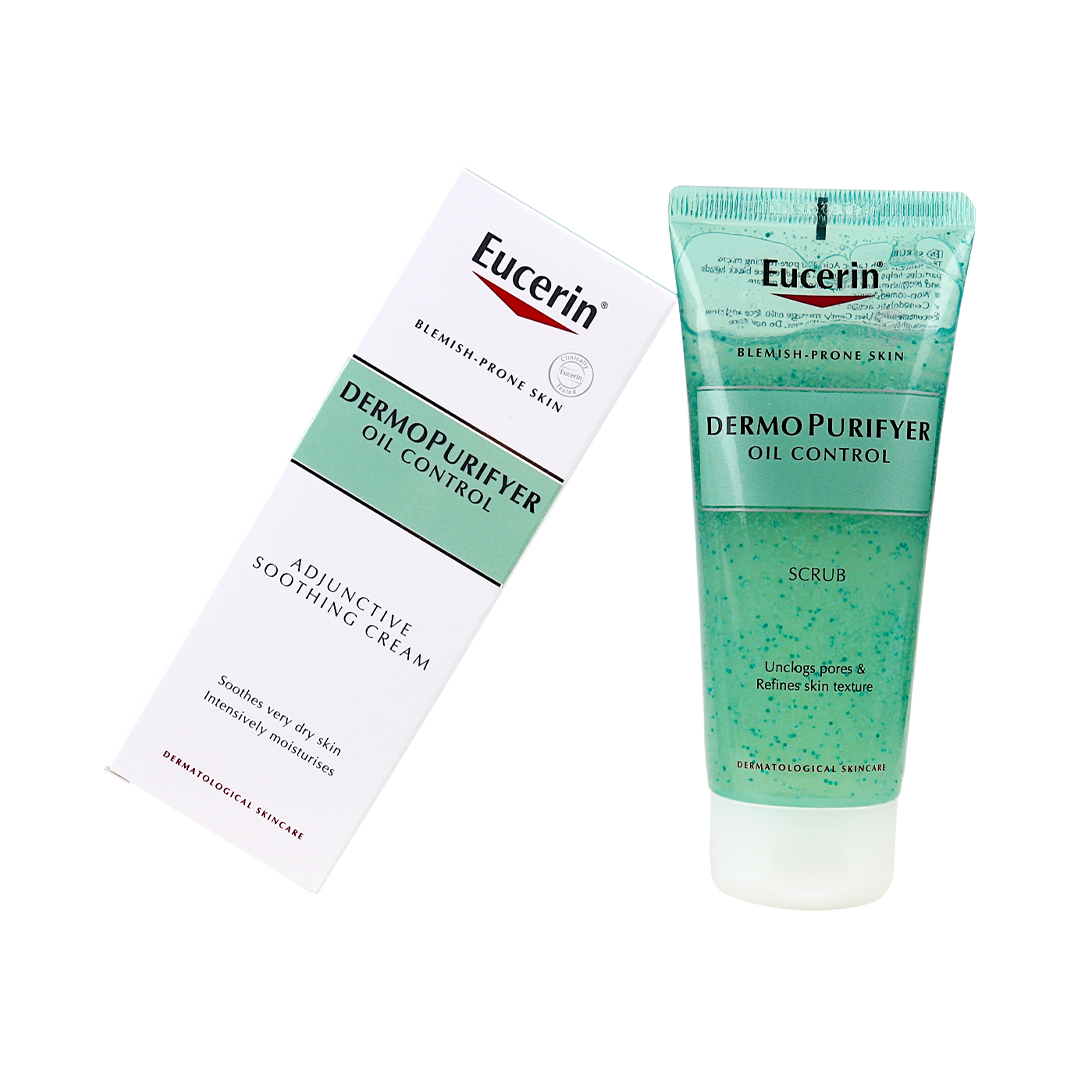 Eucerin Dermo Purifyer Set