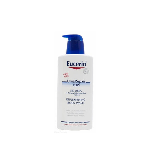 Eucerin Urea Repair  5% Body Wash 400Ml