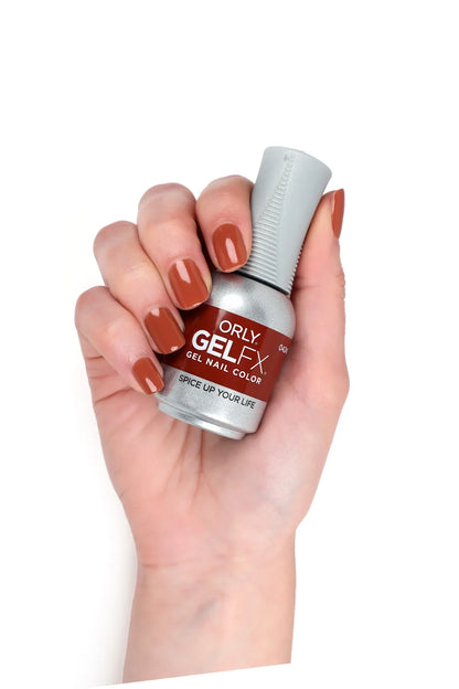Spice Up Your Life - Gel Nail Color