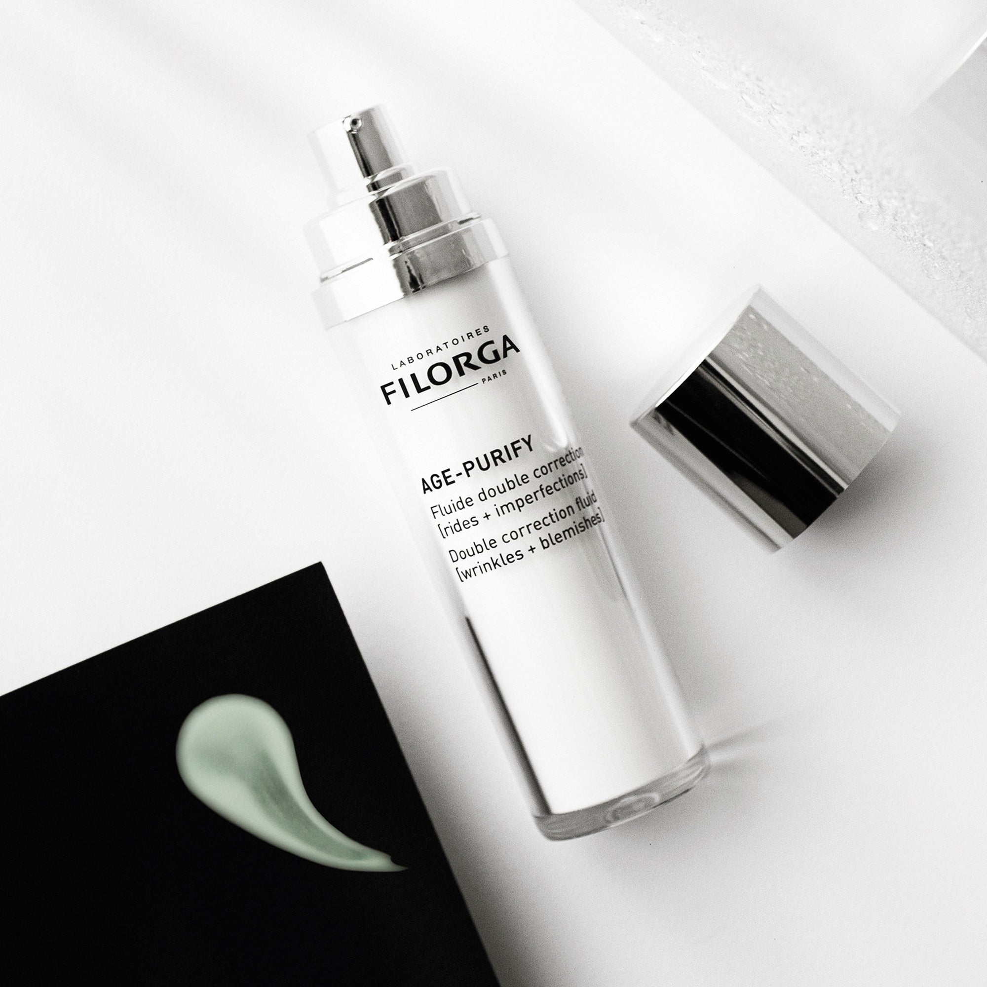 Age-Purify Double-Correction Anti-Aging + Blemish Fluid
