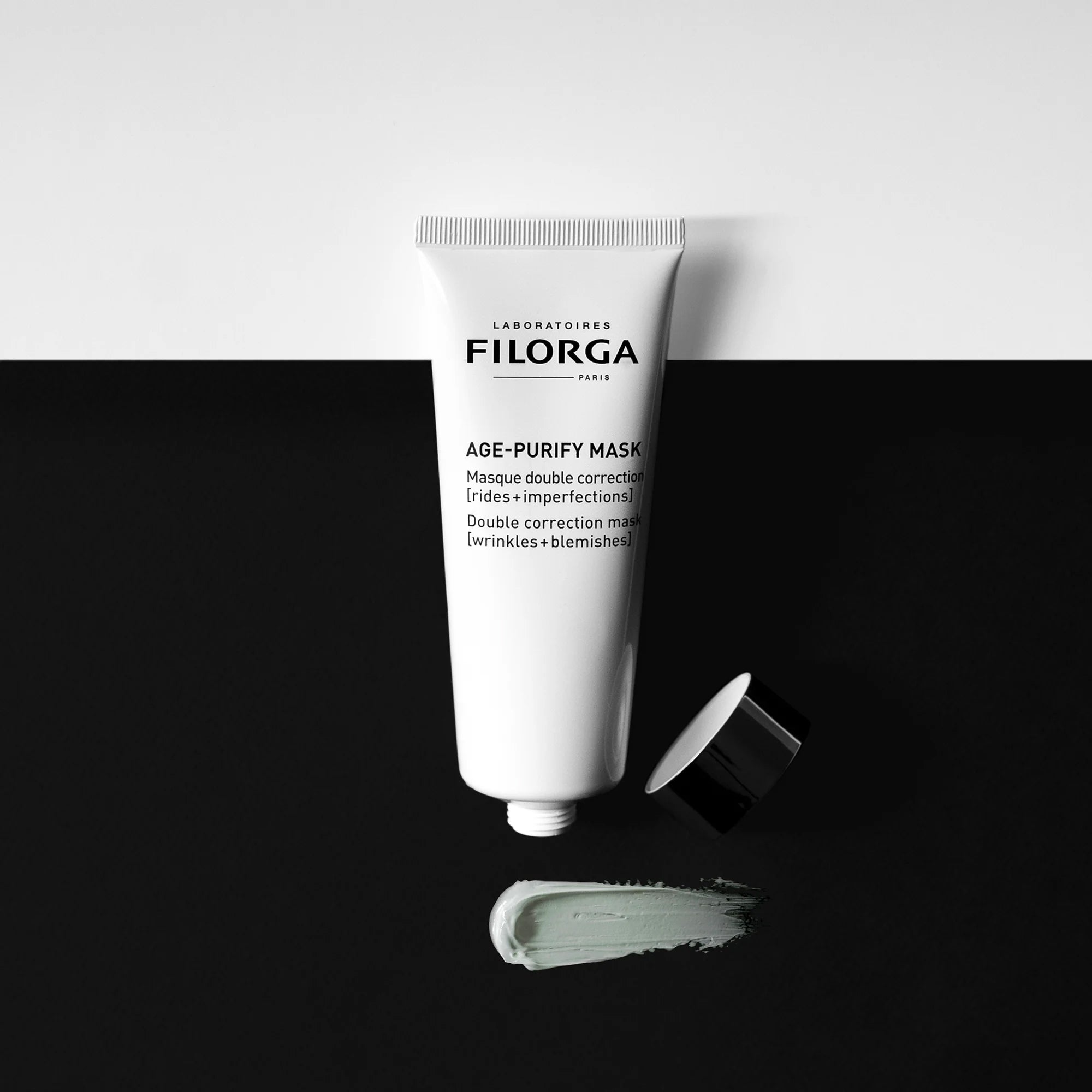Age-Purify Double-Correction Anti-Aging + Blemish Mask