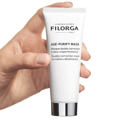 Age-Purify Double-Correction Anti-Aging + Blemish Mask