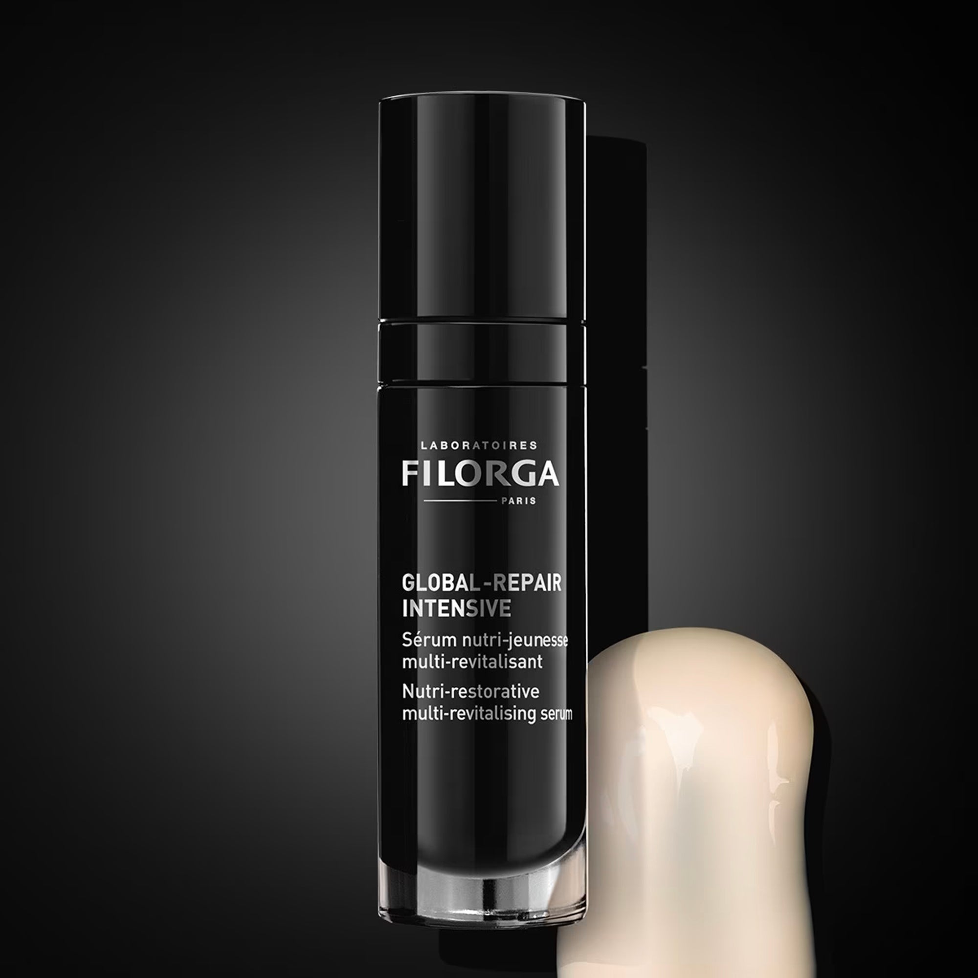 Global-Repair Intensive Nutri-Restorative Multi-Revitalizing Cream