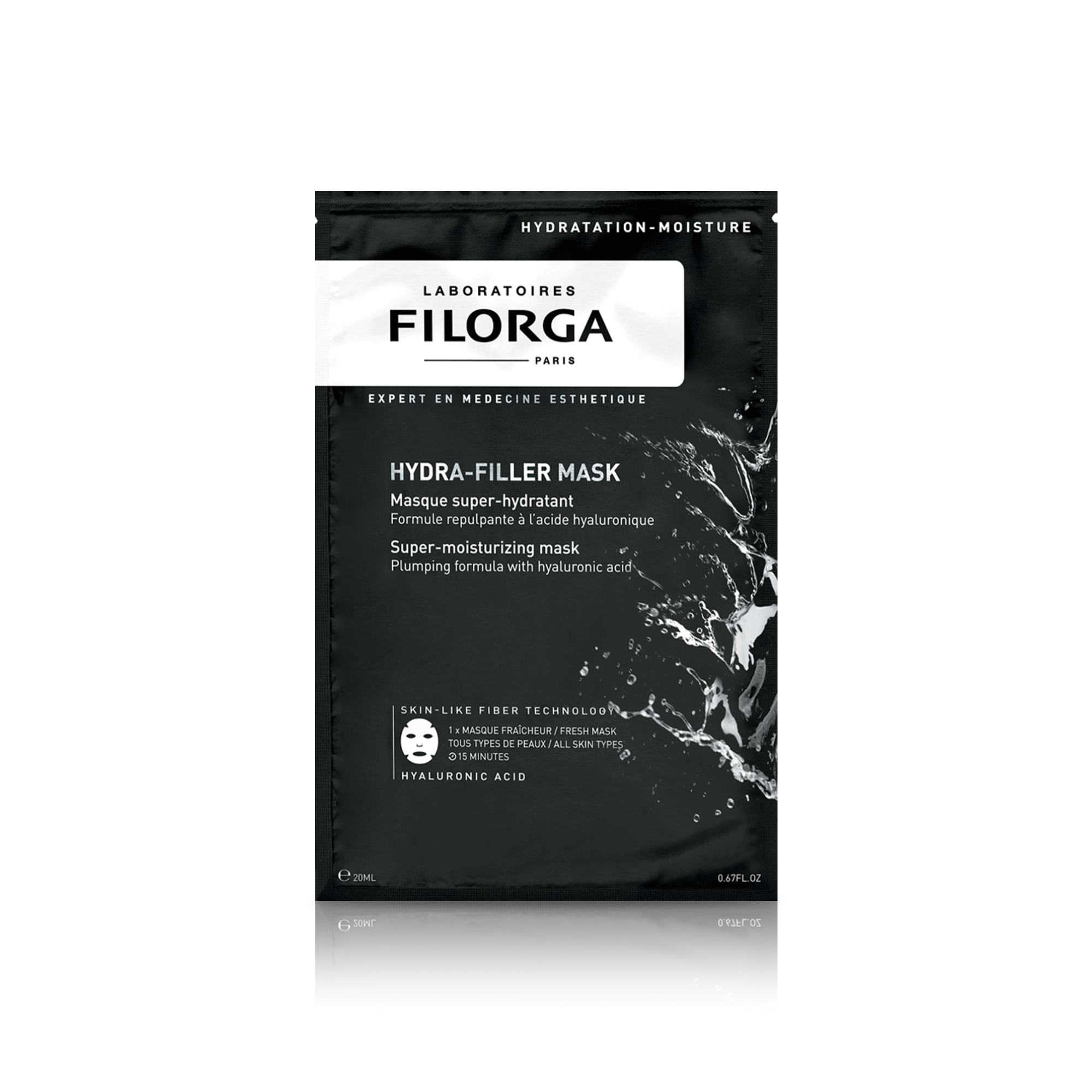 Hydra-Filler Mask Super-Moisturising Mask