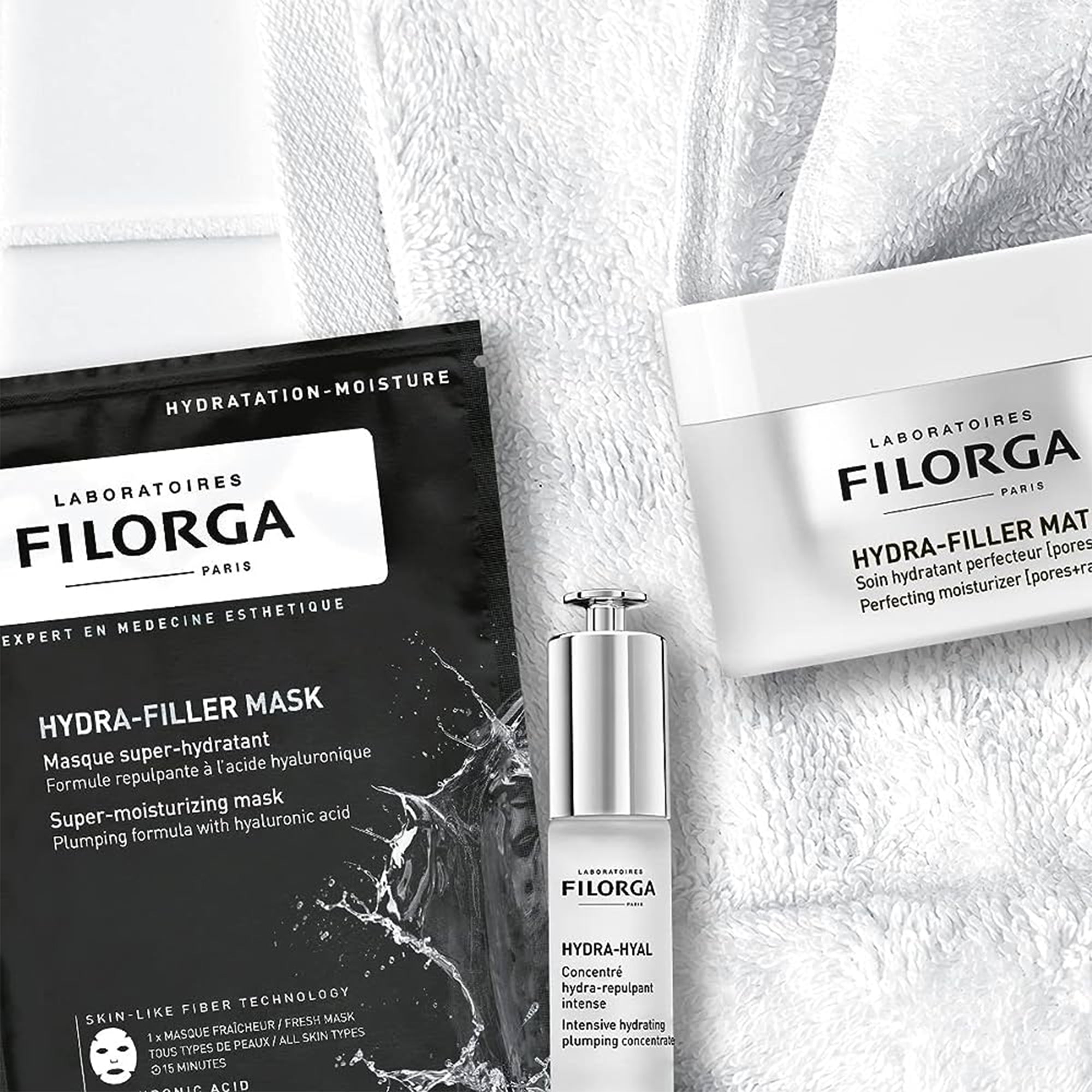 Hydra-Filler Mask Super-Moisturising Mask