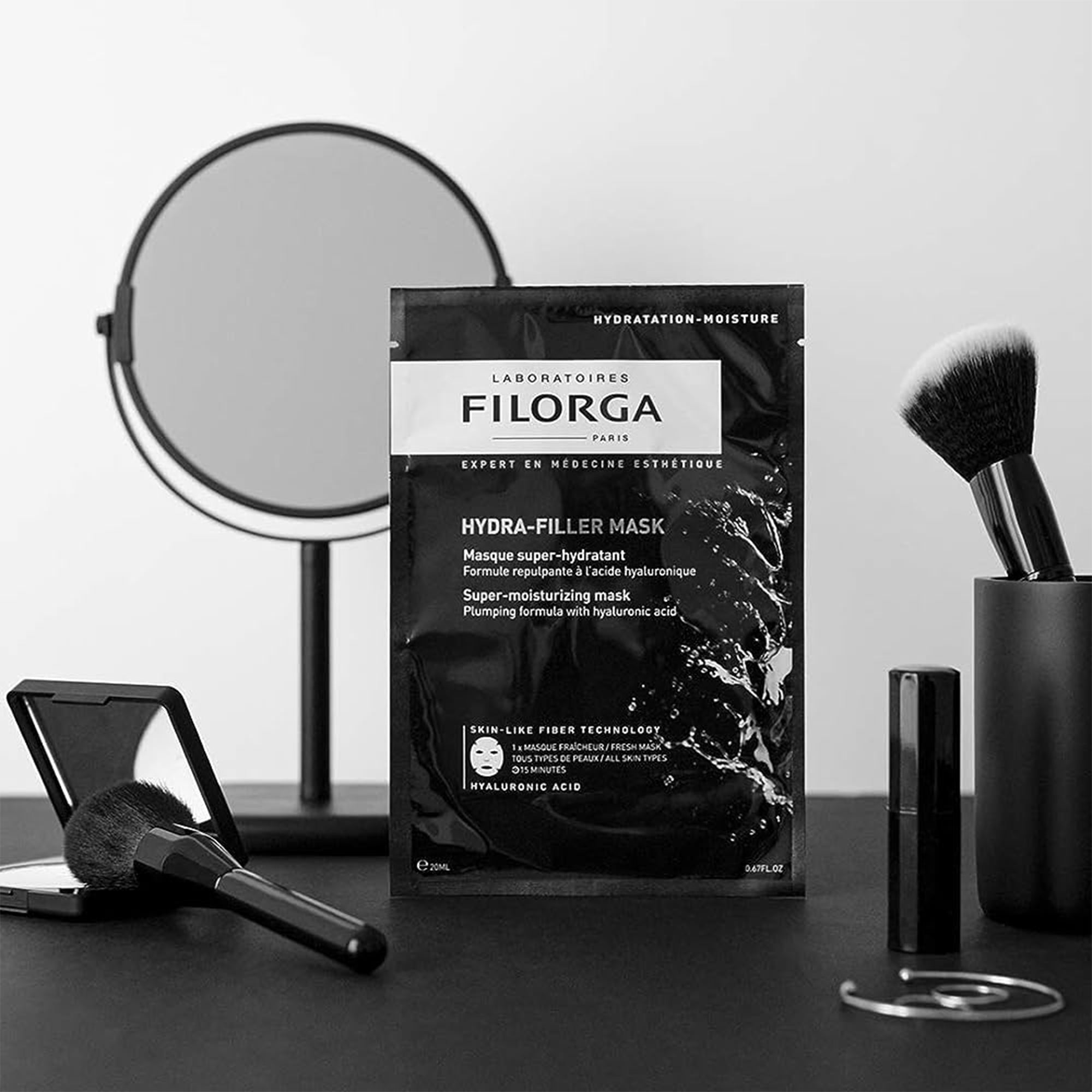 Hydra-Filler Mask Super-Moisturising Mask