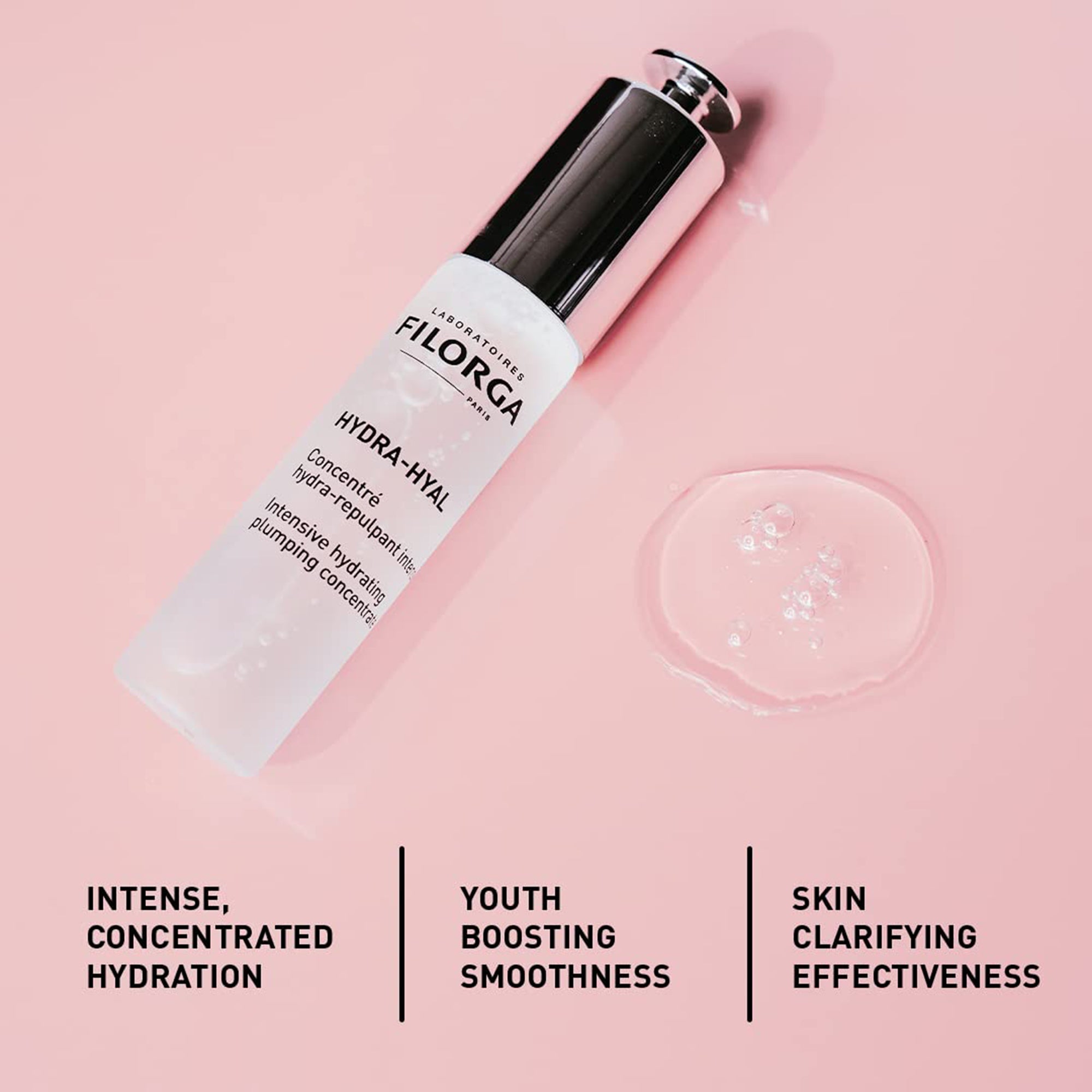 Hydra-Hyal Hyaluronic Acid Plumping Serum