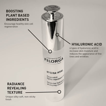 Hydra-Hyal Hyaluronic Acid Plumping Serum