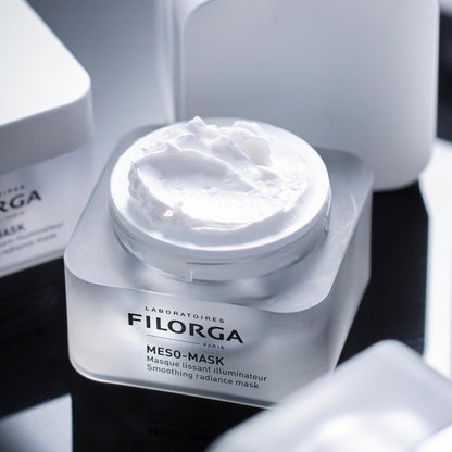 Meso-Mask Smoothing Radiance Mask