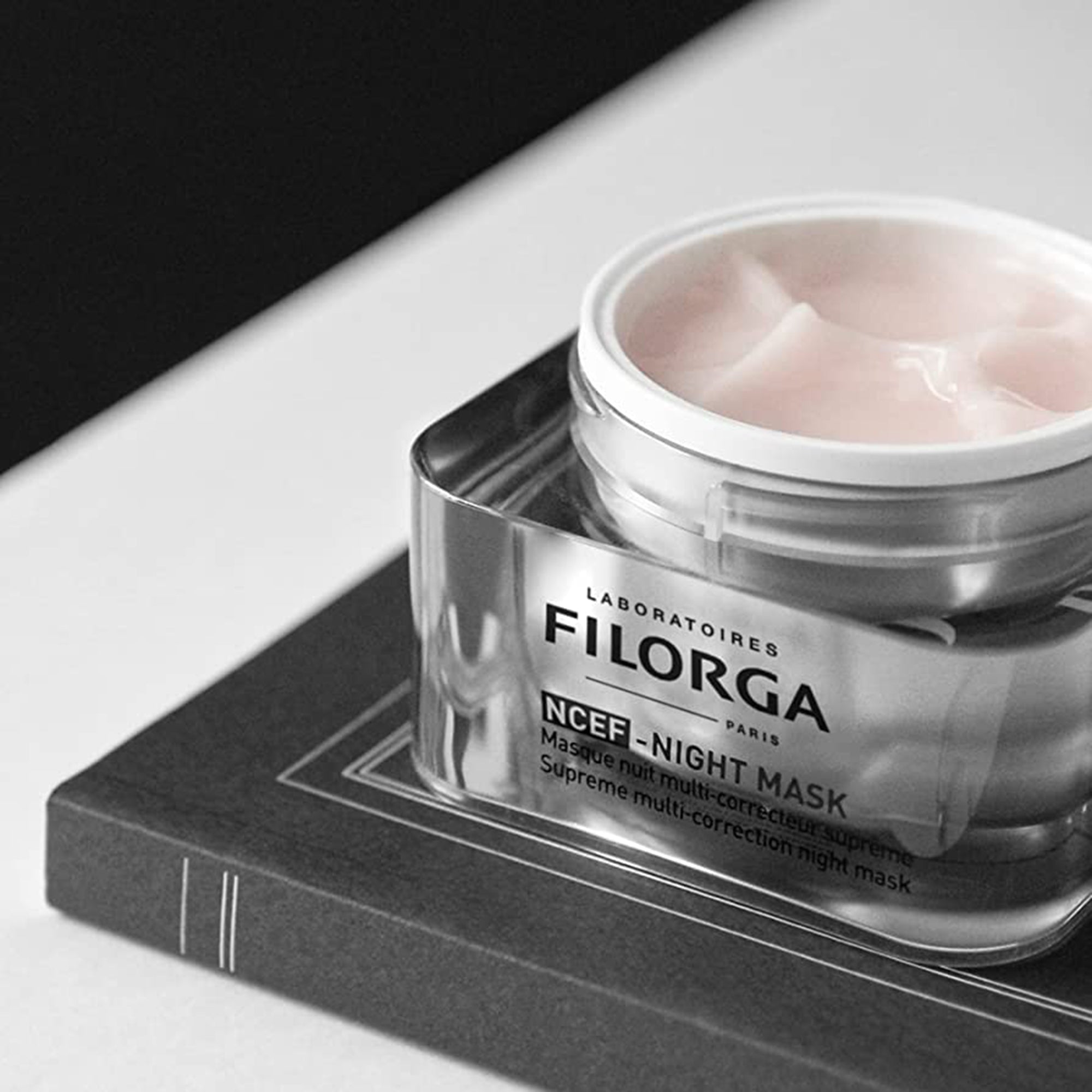NCEF-Night Mask Supreme Multi-Correction Night Mask
