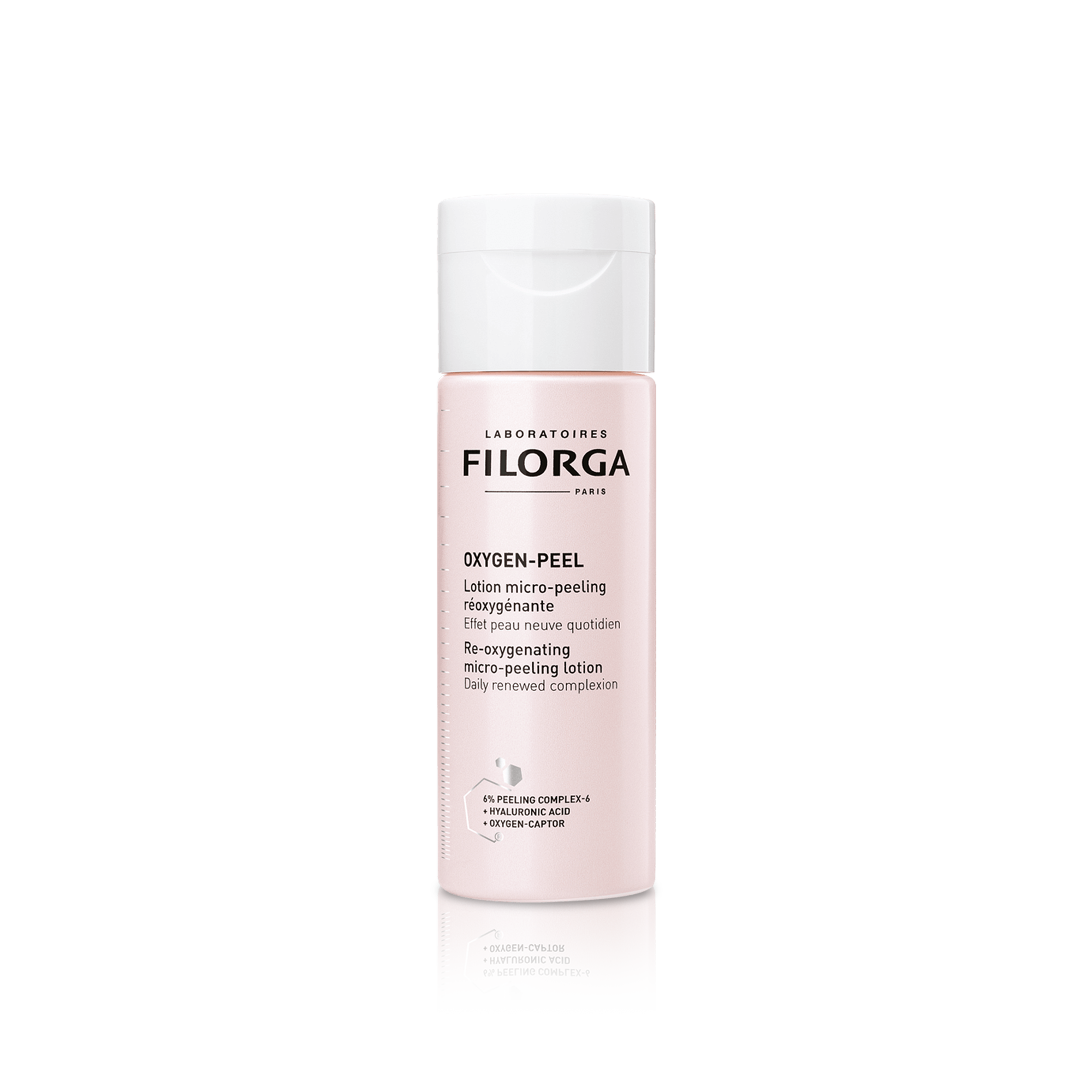 Oxygen-Peel Re-Oxygenating Micro-Peeling Lotion