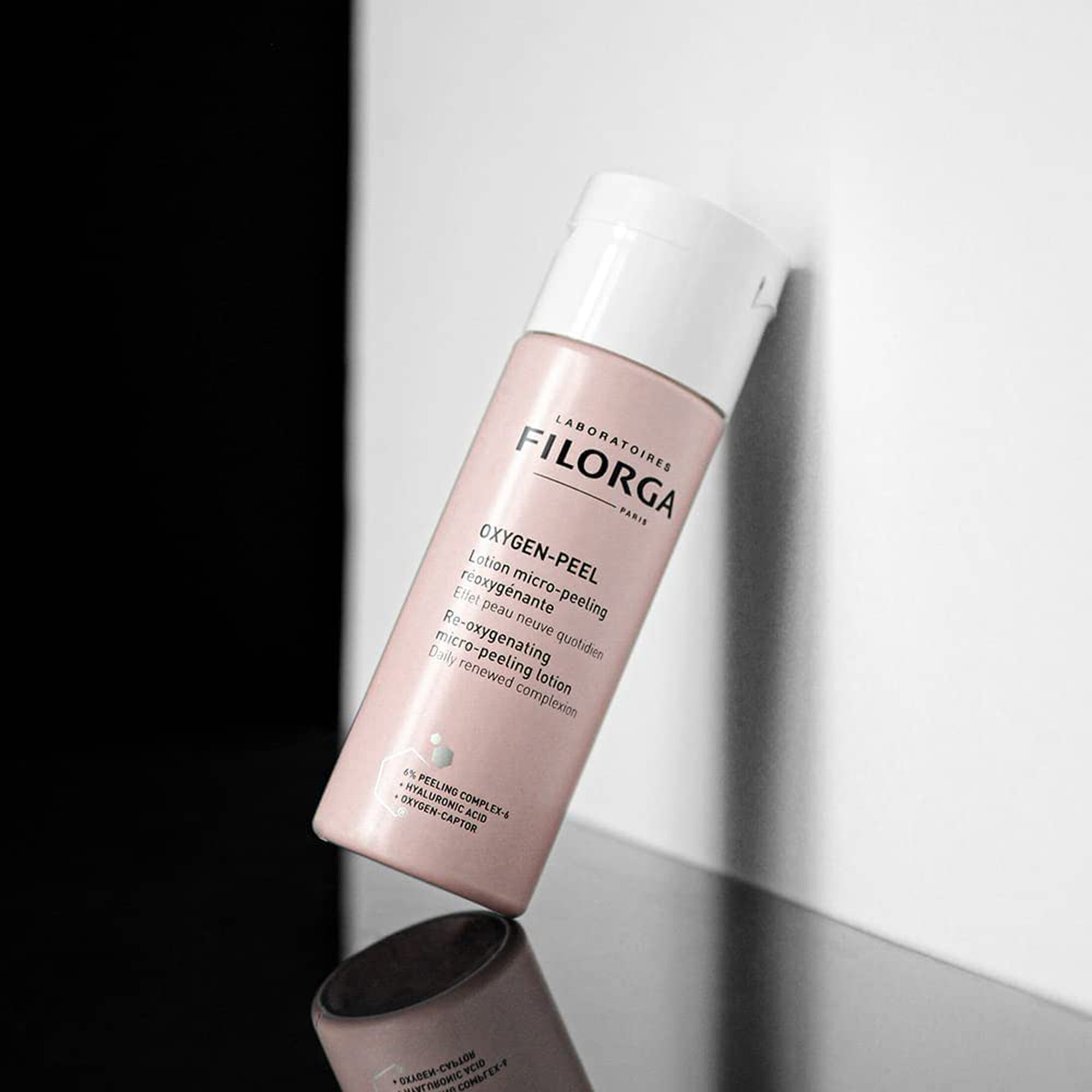 Oxygen-Peel Re-Oxygenating Micro-Peeling Lotion