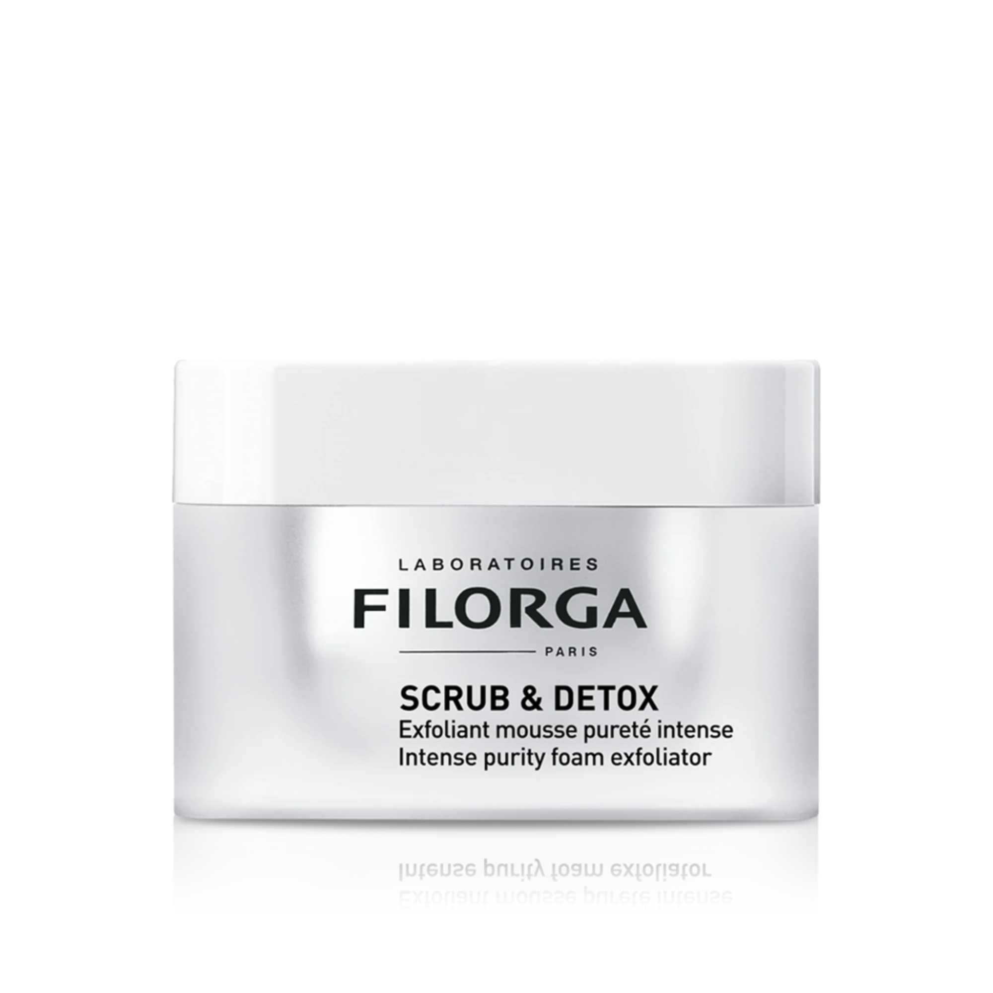 Filorga Scrub & Detox Intense Purity Foam Exfoliator