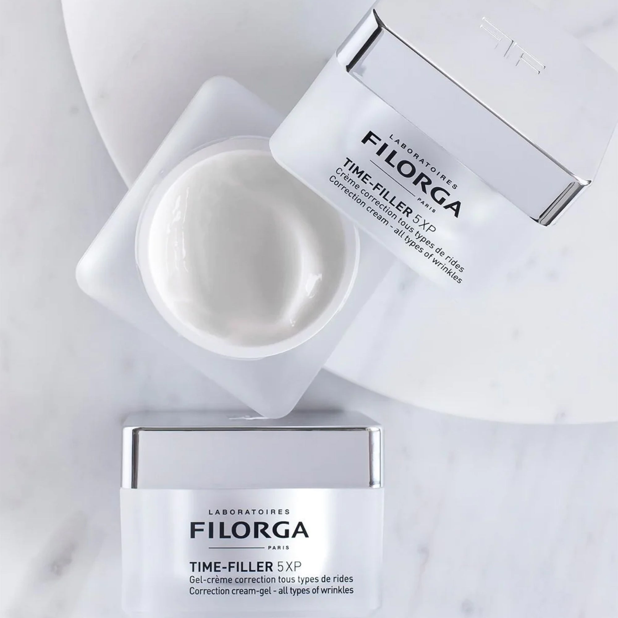 Time-Filler 5XP Correction Cream - All Types Of Wrinkles