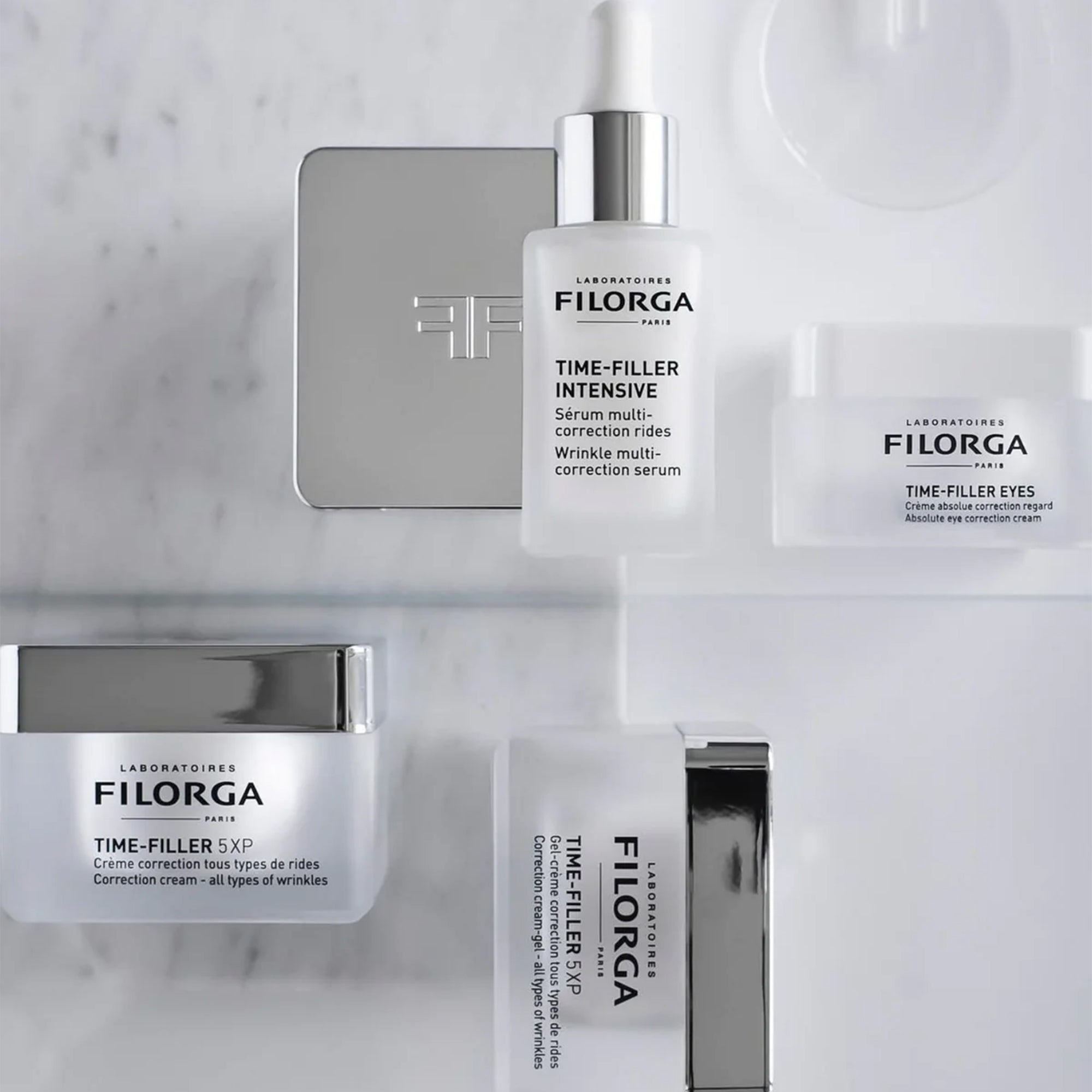 Time-Filler 5XP Correction Cream - All Types Of Wrinkles