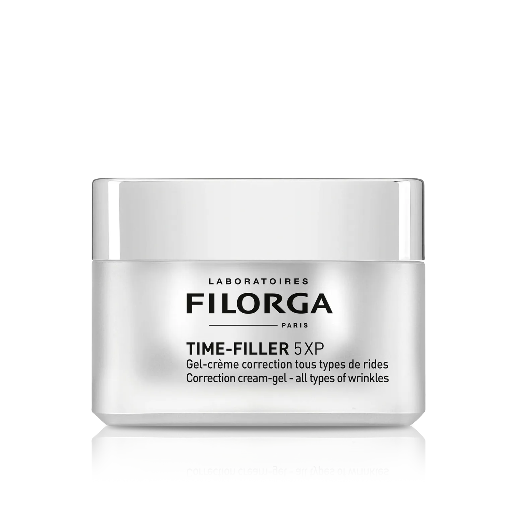 Time-Filler 5XP Correction Cream-Gel - All Types Of Wrinkles