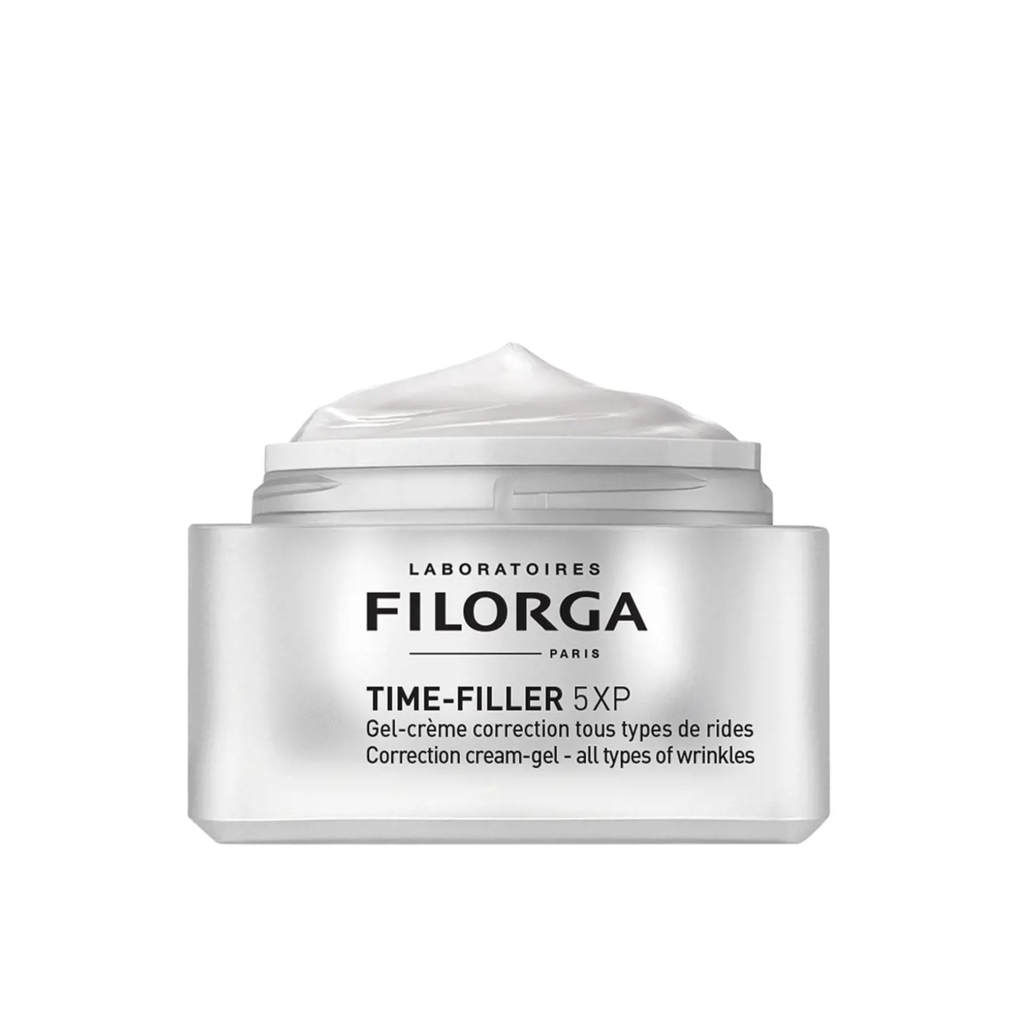 Time-Filler 5XP Correction Cream-Gel - All Types Of Wrinkles