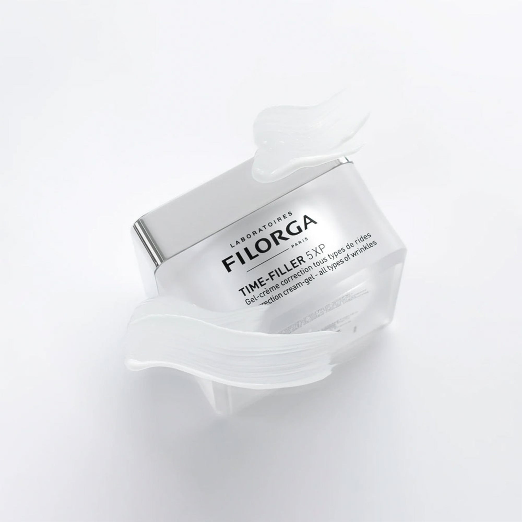 Time-Filler 5XP Correction Cream-Gel - All Types Of Wrinkles