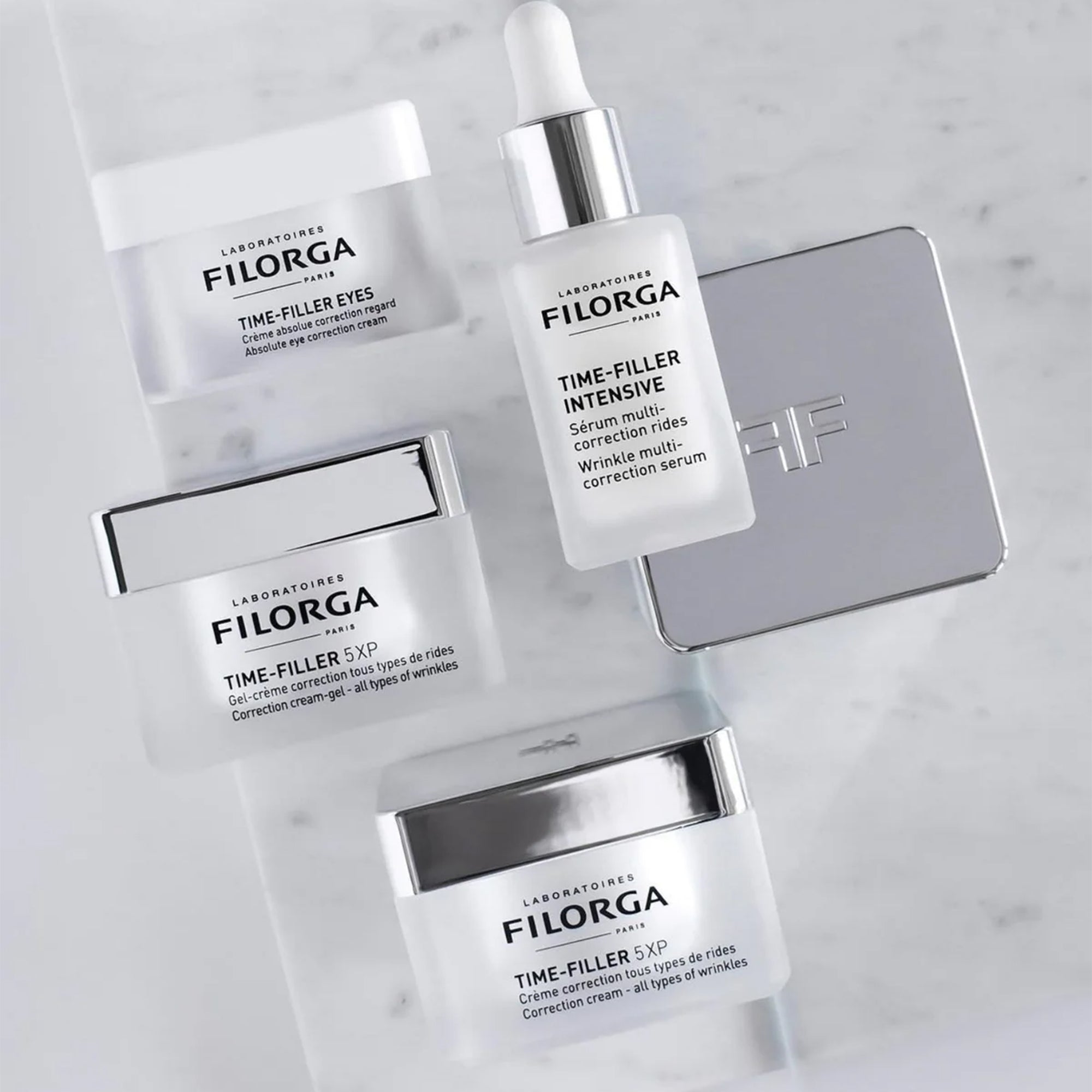 Time-Filler 5XP Correction Cream-Gel - All Types Of Wrinkles