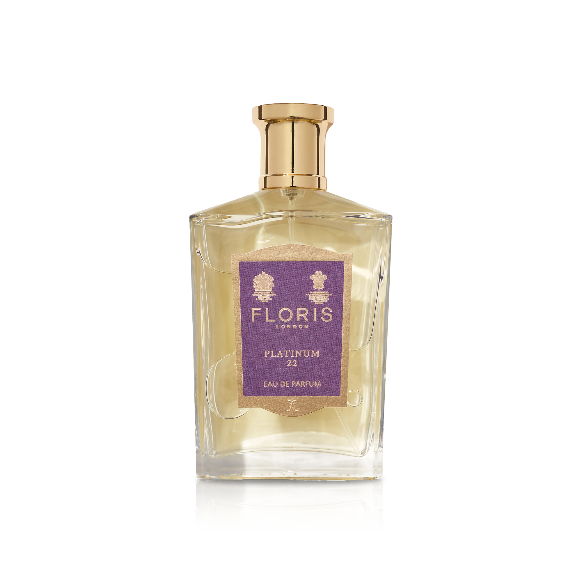 بلاتينيوم 22 ماء عطر