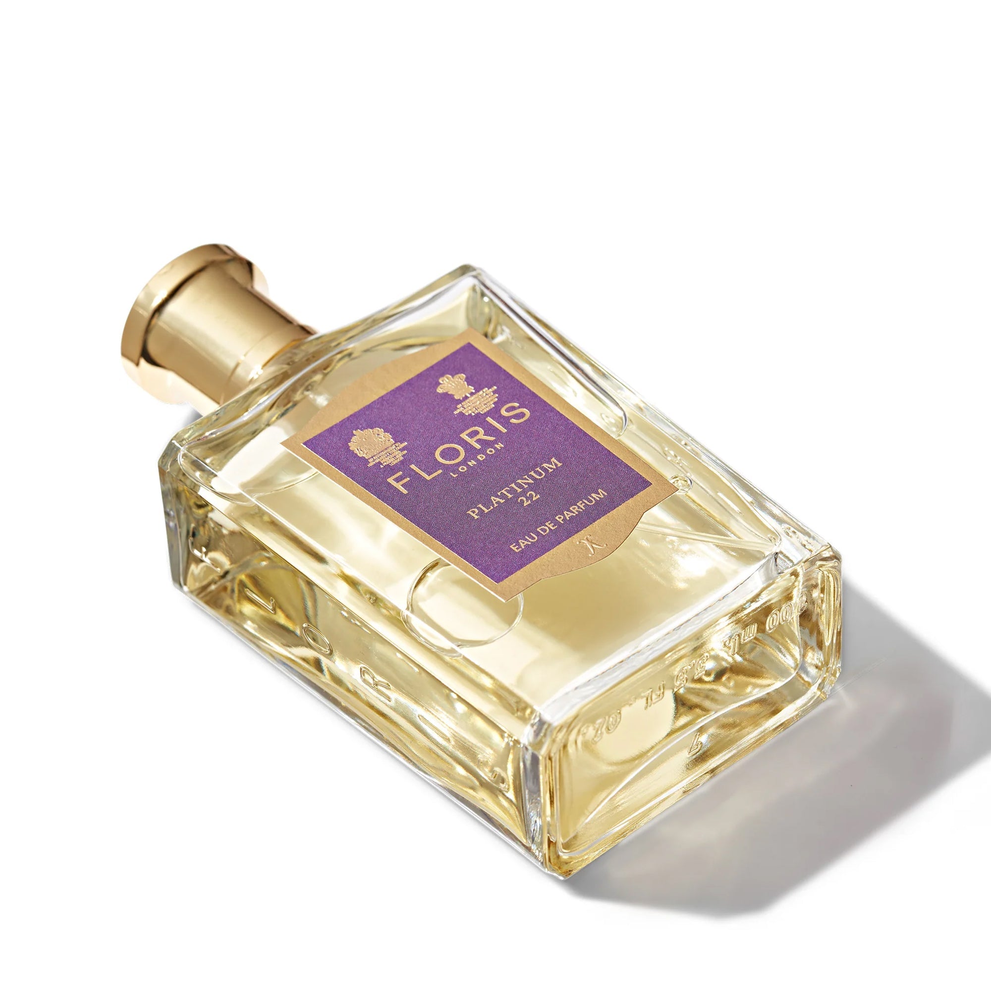 بلاتينيوم 22 ماء عطر