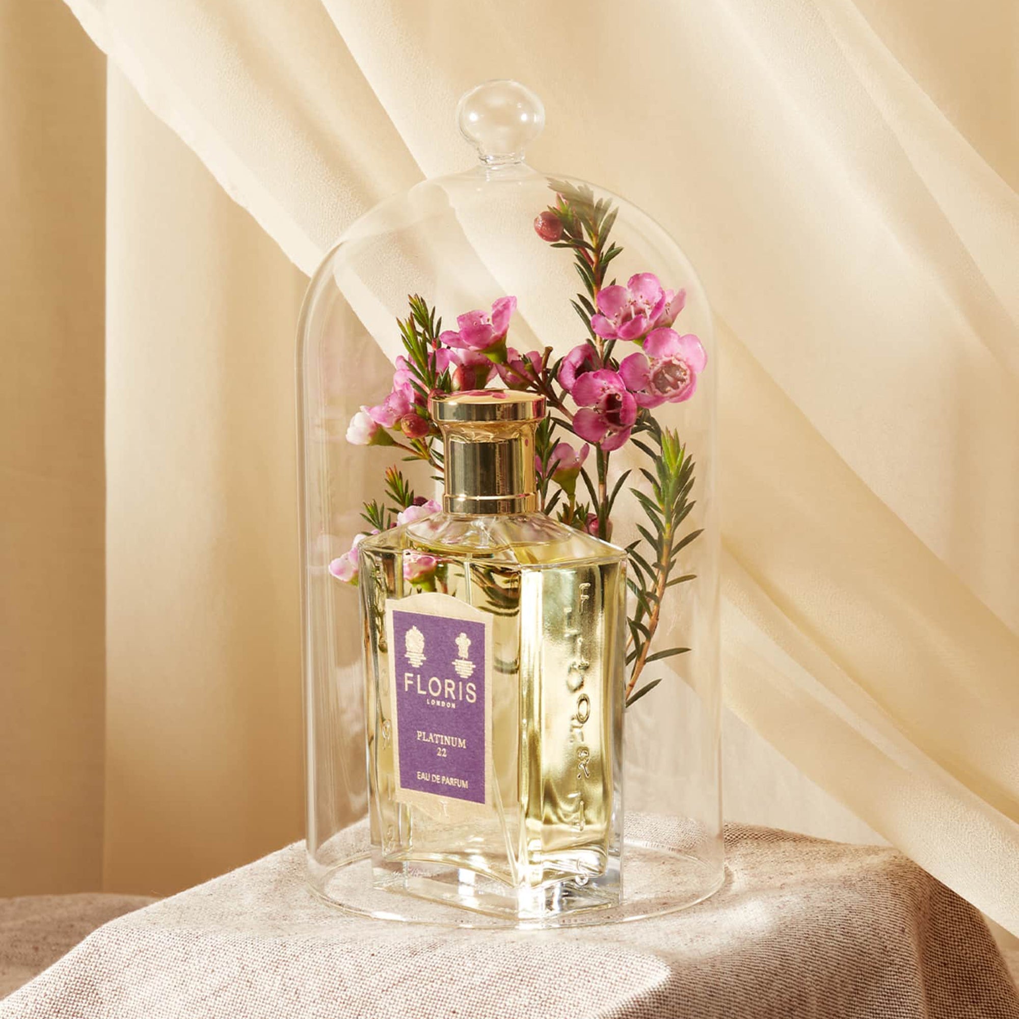 بلاتينيوم 22 ماء عطر