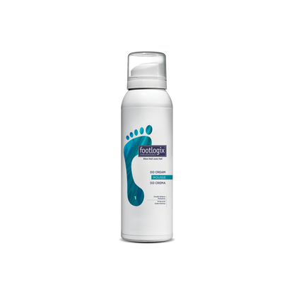 Footlogix DD Cream Mousse 1