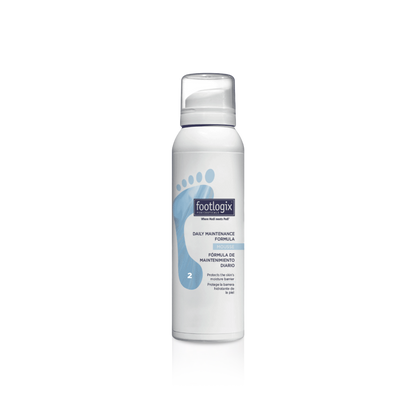 Daily Maintenance Formula Mousse 2