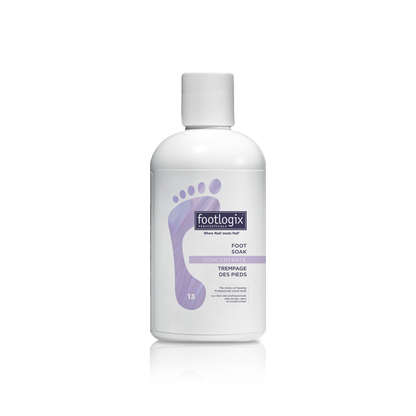 Footlogix foot soak concentrate -250ml