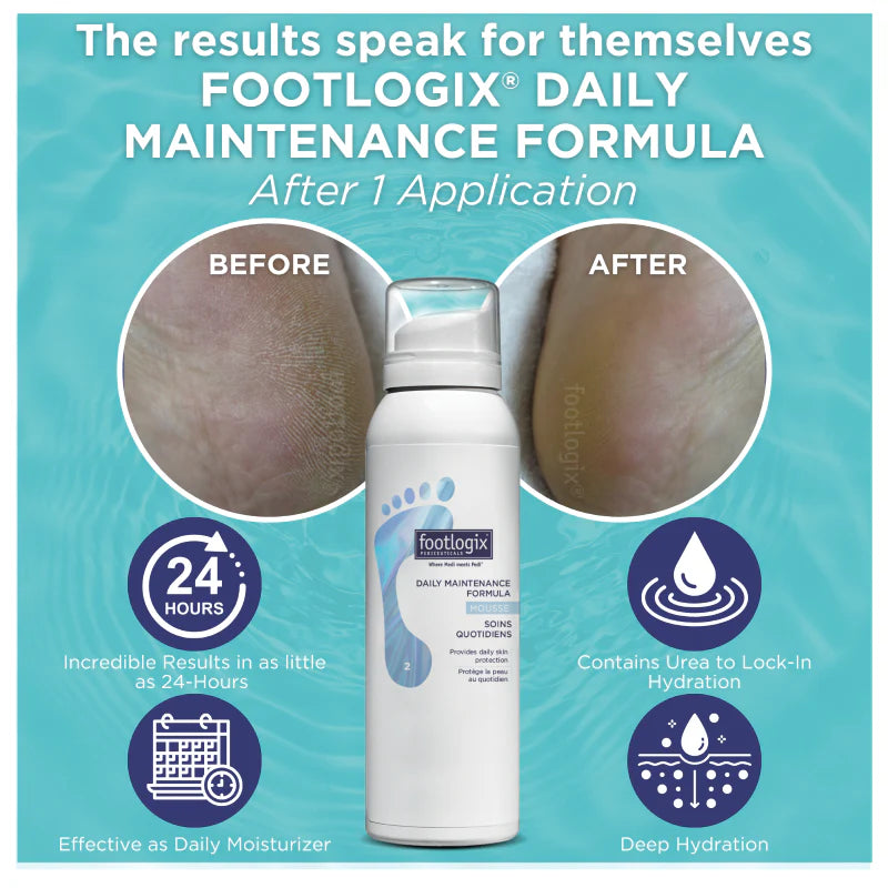 Daily Maintenance Formula Mousse 2