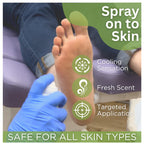 Footlogix Foot Fresh Spray #9