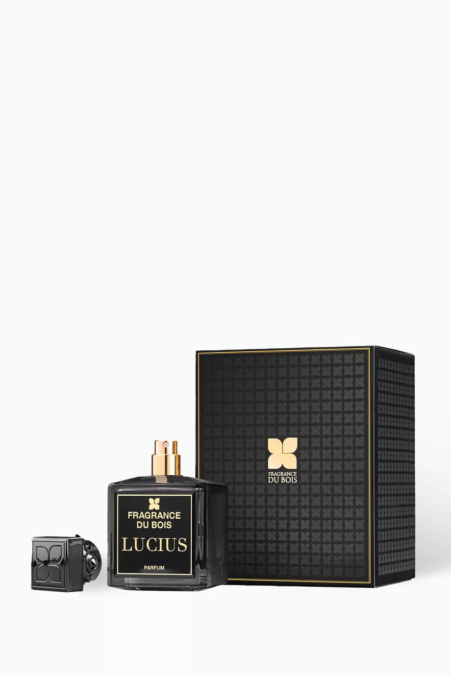 Fragrance Du Bois Lucius Eau de Parfum for Men 100ml