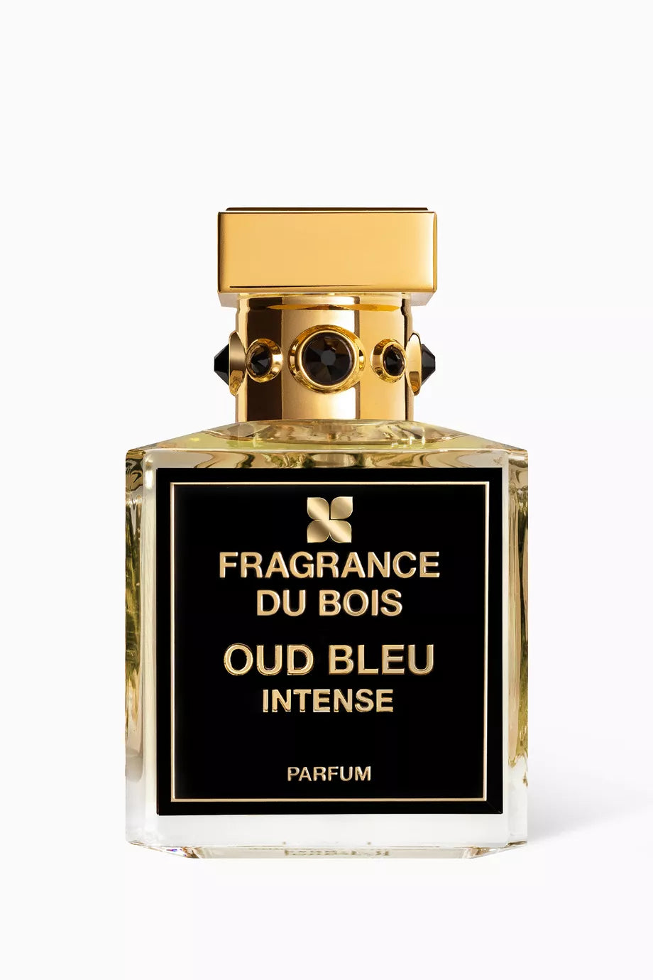 Fragrance Du Bois Oud Bleu Intense Eau de Parfum 100ml