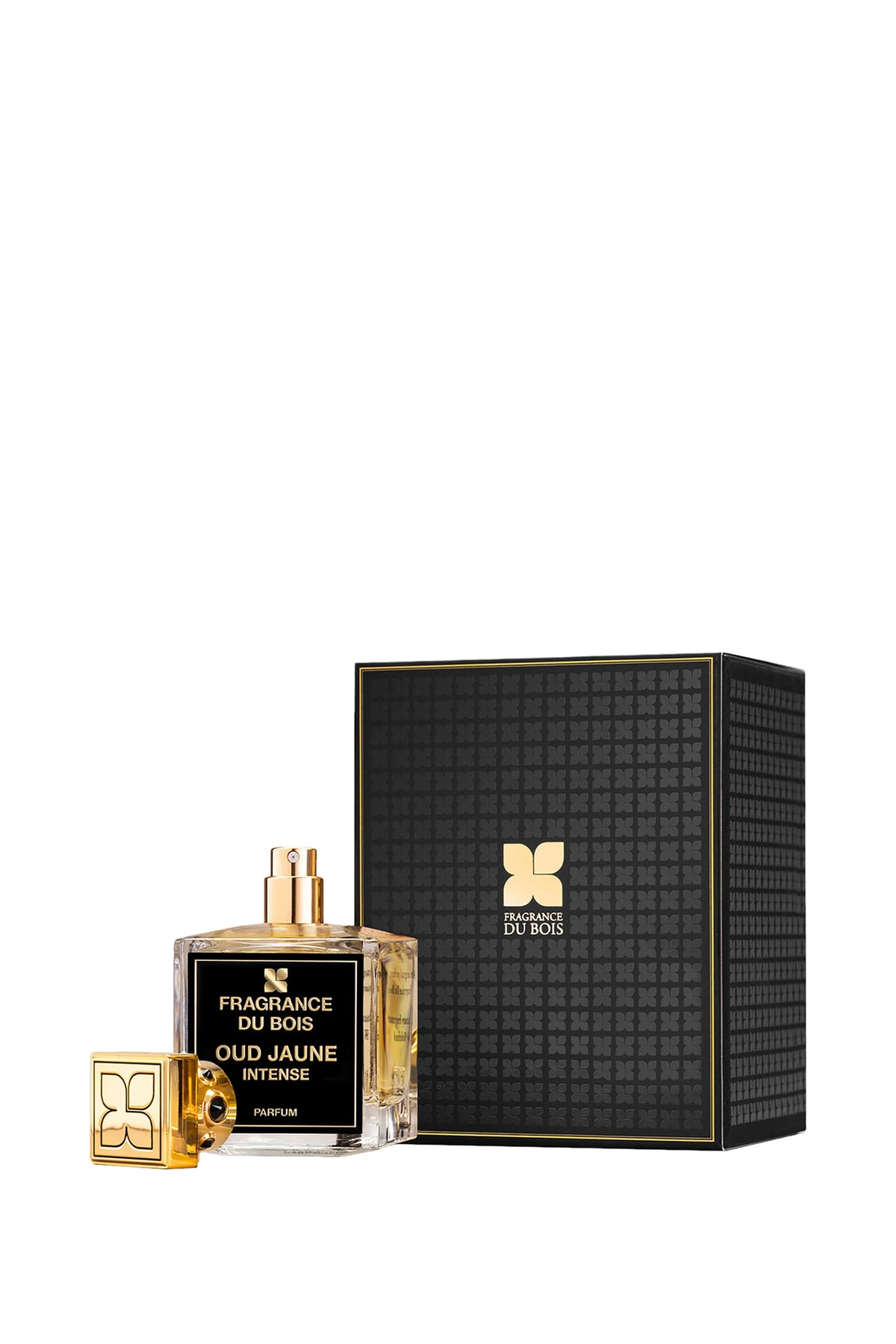 Fragrance Du Bois Oud Jaune Intense Eau de Parfum 100ml